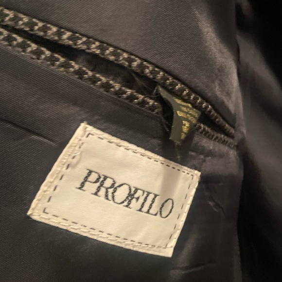 Profilo Mens Blazer - Picture 7 of 9